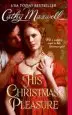 Audiobook His Christmas Pleasure author Cathy Maxwell