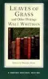 Audiobook Leaves of Grass and Other Writings author Walt Whitman