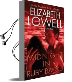 Midnight in Ruby Bayou Audiobook download free by Elizabeth Lowell