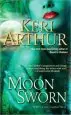 Audiobook Moon Sworn author Keri Arthur