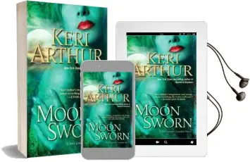 Moon Sworn Audiobook download free by Keri Arthur