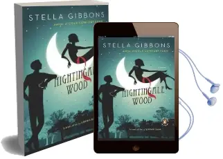 Nightingale Wood Audiobook download free by Stella Gibbons