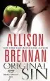 Audiobook Original sin author Allison Brennan