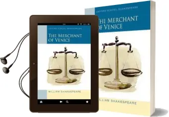 Oxford School Shakespeare: Merchant of Venice Audiobook download free by William Shakespeare