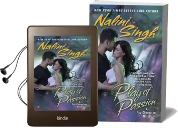 Play of Passion Audiobook download free by Nalini Singh