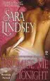 Audiobook Promise me Tonight author Sara Lindsey