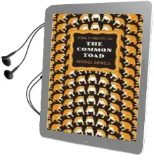 Some Thoughts on the Common Toad Audiobook download free by George Orwell