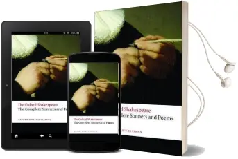 The Complete Sonnets and Poems: The Oxford Shakespeare Audiobook download free by William Shakespeare