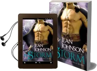 The Storm: A Novel of the Sons of Destiny Audiobook download free by Jean Johnson