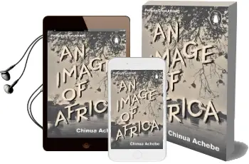 An Image of Africa/ the Trouble With Nigeria Audiobook download free by Chinua Achebe