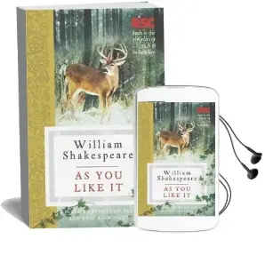 As you Like it Audiobook download free by Eric Rasmussen
