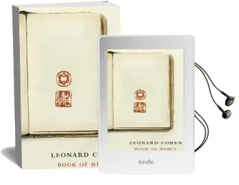 Book of Mercy Audiobook download free by Leonard Cohen