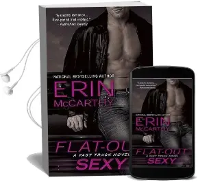 Flat-Out Sexy Audiobook download free by Erin Mccarthy