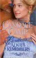 Audiobook Gentleman Always Remembers author Candace Camp