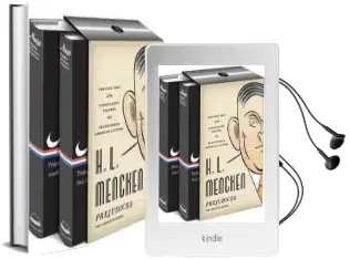 H. l. Mencken: Prejudices: The Complete Series: A Library of America Boxed set Audiobook download free by Professor H L Mencken
