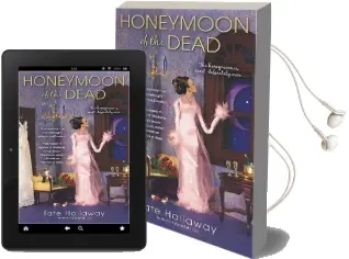 Honeymoon of the Dead Audiobook download free by Tate Hallaway