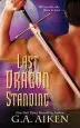 Audiobook Last Dragon Standing author G. A. Aiken