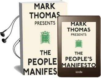 Mark Thomas Presents the People'S Manifesto Audiobook download free by Mark Thomas