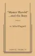 Audiobook Master Harold and the Boys author Athol Fugard