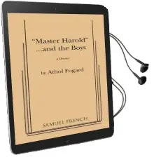Master Harold and the Boys Audiobook download free by Athol Fugard