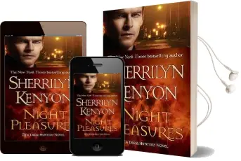 Night Pleasures (Dark-Hunter Novels) Audiobook download free by Sherrilyn Kenyon