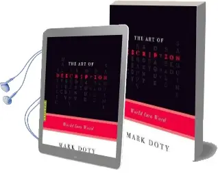 The art of Description: World Into Word Audiobook download free by Mark Doty
