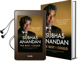 The Best i Could Audiobook download free by Subhas Anandan