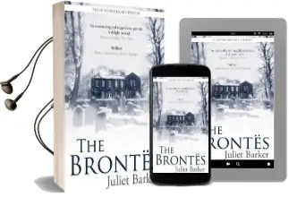 The Brontes Audiobook download free by Juliet Barker