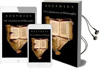 The Consolation of Philosophy Audiobook download free by Boethius