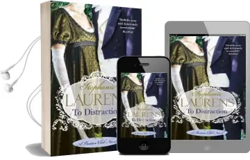 To Distraction: Number 5 in Series Audiobook download free by Stephanie Laurens