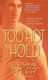 Audiobook Too hot to Hold author Stephanie Tyler
