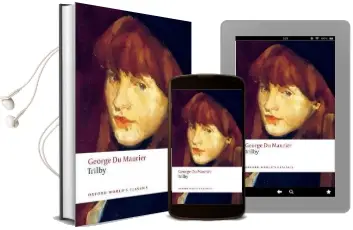 Trilby Audiobook download free by George Du Maurier