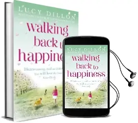 Walking Back to Happiness Audiobook download free by Lucy Dillon