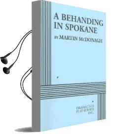 A Behanding in Spokane Audiobook download free by Martin Mcdonagh