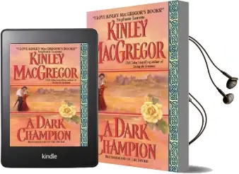 A Dark Champion Audiobook download free by Kinley Macgregor