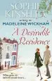 Audiobook A Desirable Residence author Madeleine Wickham