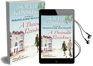 A Desirable Residence Audiobook download free by Madeleine Wickham