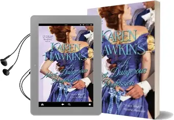 A Most Dangerous Profession Audiobook download free by Karen Hawkins