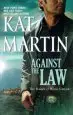 Audiobook Against the law author Kat Martin