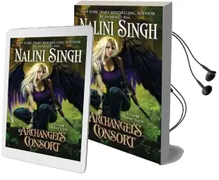 Archangel'S Consort Audiobook download free by Nalini Singh