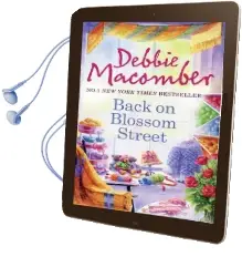 Back on Blossom Street Audiobook download free by Debbie Macomber