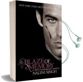 Blaze of Memory: Book 7 Audiobook download free by Nalini Singh