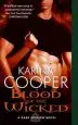 Audiobook Blood of the Wicked author Karina Cooper