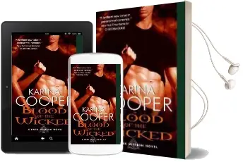 Blood of the Wicked Audiobook download free by Karina Cooper