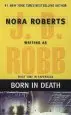 Audiobook Born in Death author J D Robb