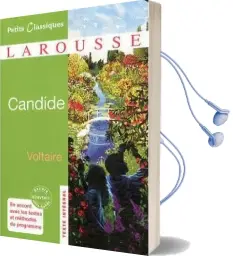 Candide Audiobook download free by Voltaire