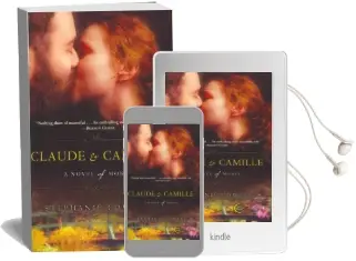 Claude & Camille: A Novel of Monet Audiobook download free by Stephanie Cowell
