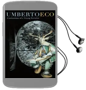 Confessions of a Young Novelist Audiobook download free by Umberto Eco