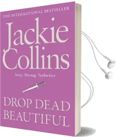 Drop Dead Beautiful Audiobook download free by Jackie Collins