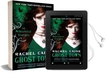 Ghost Town Audiobook download free by Rachel Caine